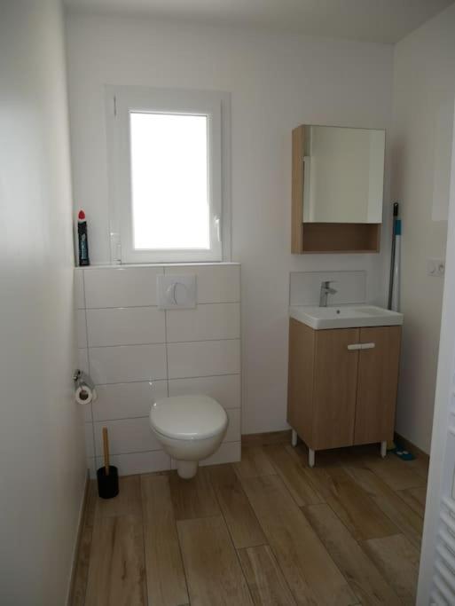 Appt T2 Confortable La Roche-sur-Yon Exterior foto