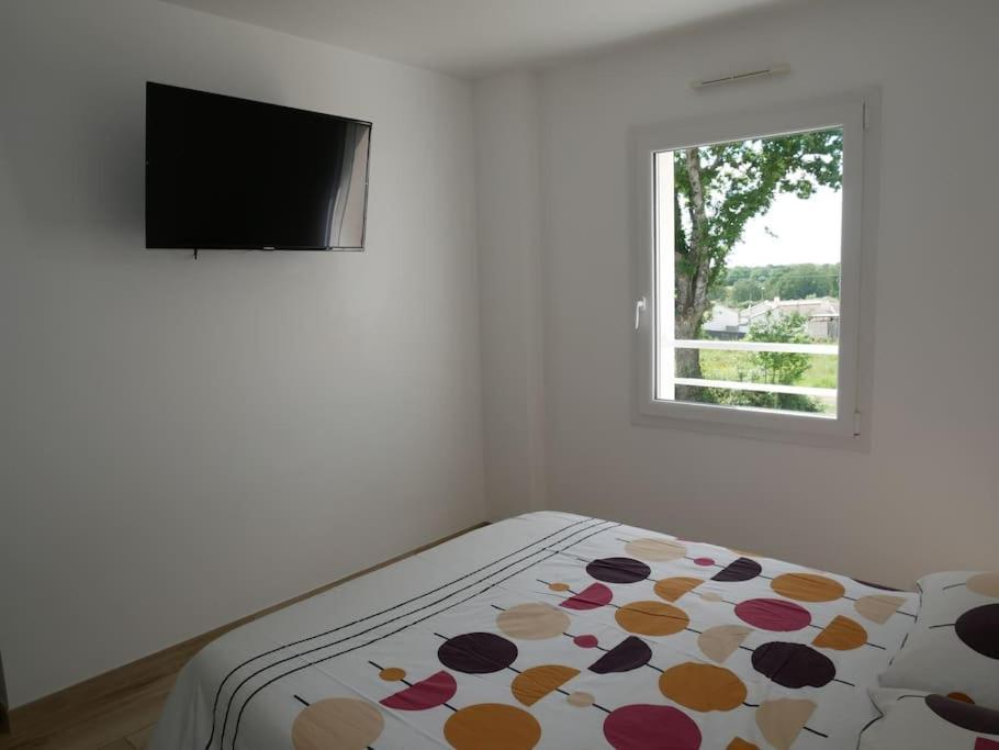 Appt T2 Confortable La Roche-sur-Yon Exterior foto