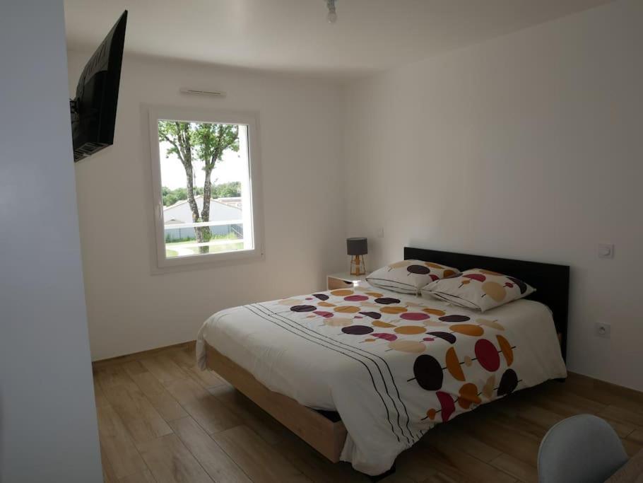 Appt T2 Confortable La Roche-sur-Yon Exterior foto
