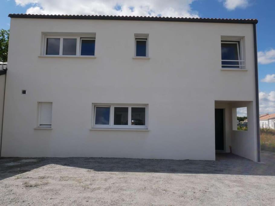 Appt T2 Confortable La Roche-sur-Yon Exterior foto