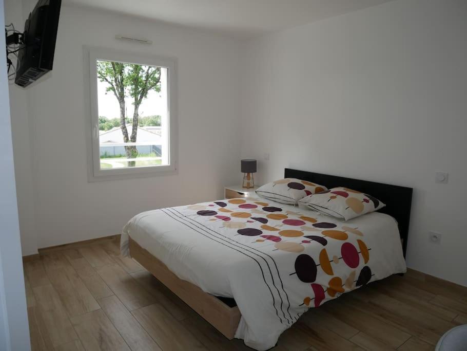 Appt T2 Confortable La Roche-sur-Yon Exterior foto